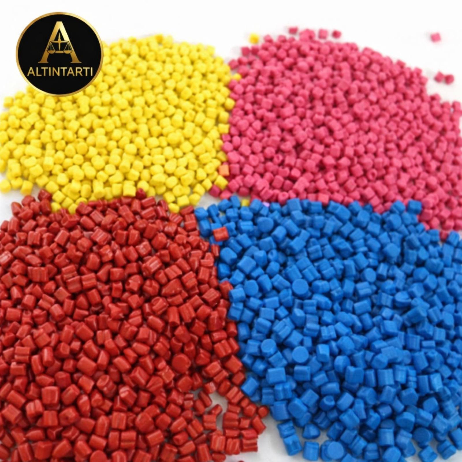 PLA Bazlı Renk Masterbatch