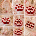 Cupcake Dekor Seti - 6 Adet