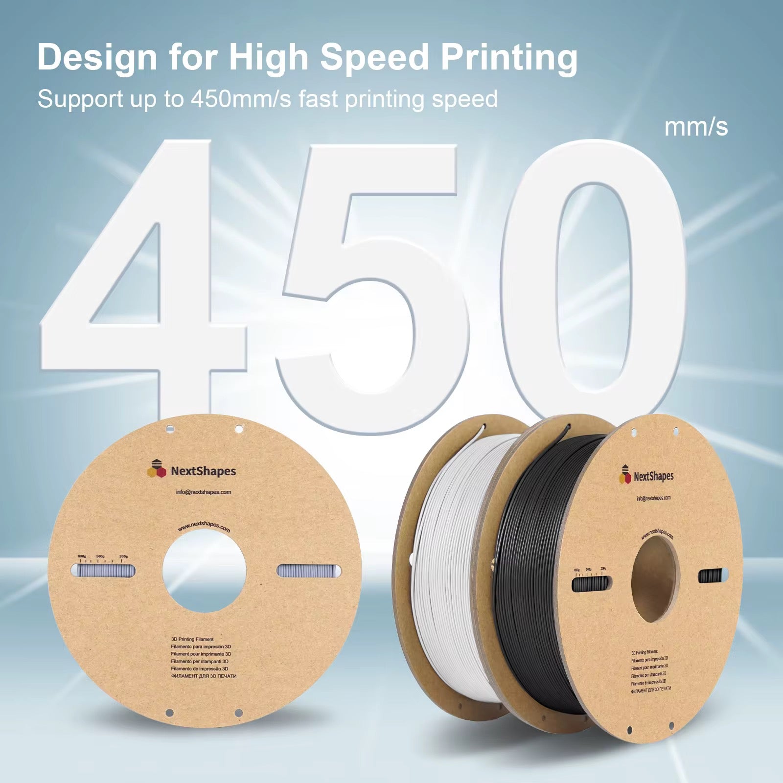 PLA Turuncu Filament