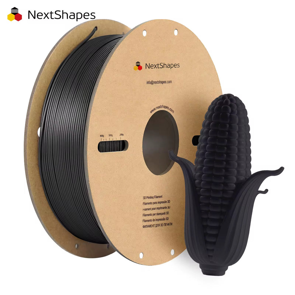 NextShapes PETG Filament - Siyah