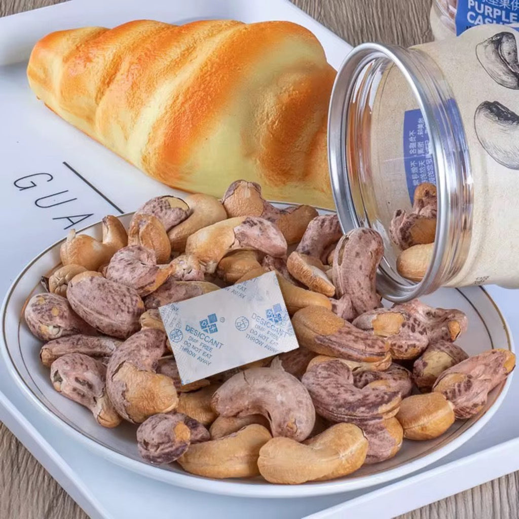 10 Gr Silika Jel Nem Alıcı Paket - 10 adet